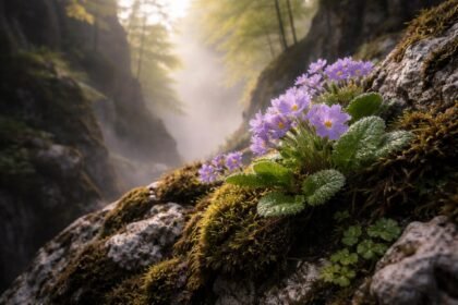 - A Bükki Nemzeti Park ritka növényfajok élőhelye, fotózásra ösztönöz mindennapokra és felfedezésre.