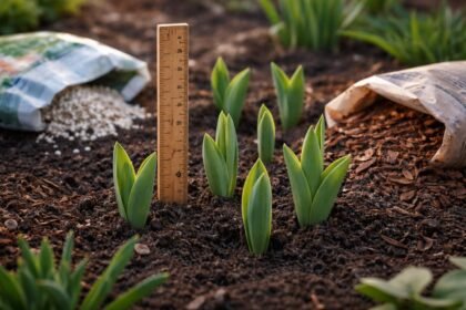 - Tulipánvirágzás: a virágzás titka a megfelelő napfény és hőmérséklet kiegyensúlyozott környezet.