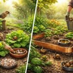 - Csigainvázió a kertben: a nedves idő és árnyék vonzza őket éjjel.