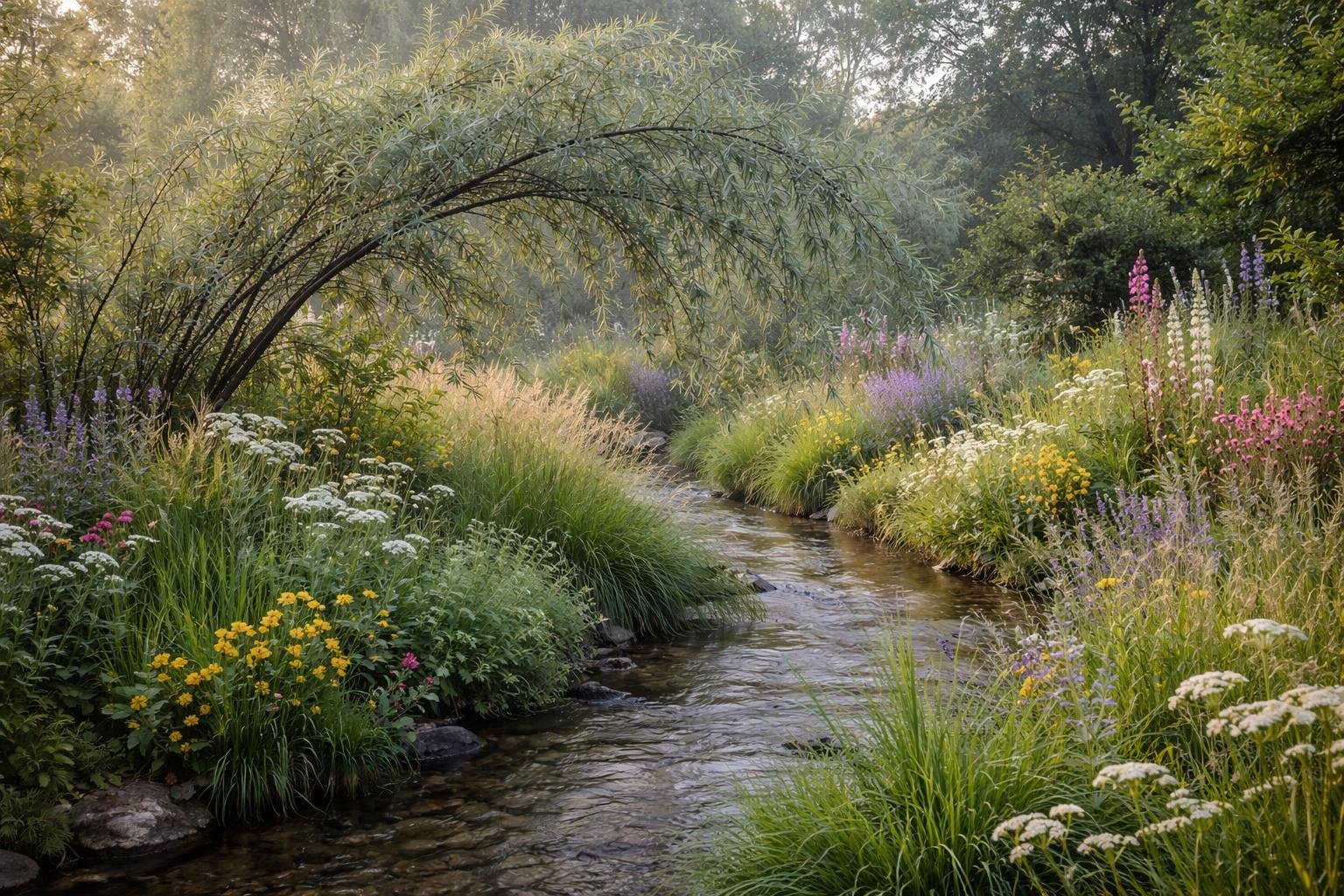 - Dárdás fűz növény: dekoratív, vízigény közepes, természetközeli kertekbe kiváló ültetéshez és szaporításhoz.