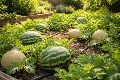 - Dinnye: a talaj, öntözés és tápanyagok ismerete a siker kulcsa.