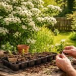 - Fehér virágzás jellemzi az egybibés galagonya, és gyakorlati szaporítási tippeket ad