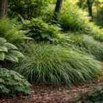 - Erdei sás: árnyékban díszítő, könnyen nevelhető, kiváló talajtakaró a kertben.