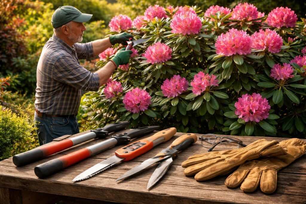 Eszközök és előkészületek a biztonságos visszavágáshoz
