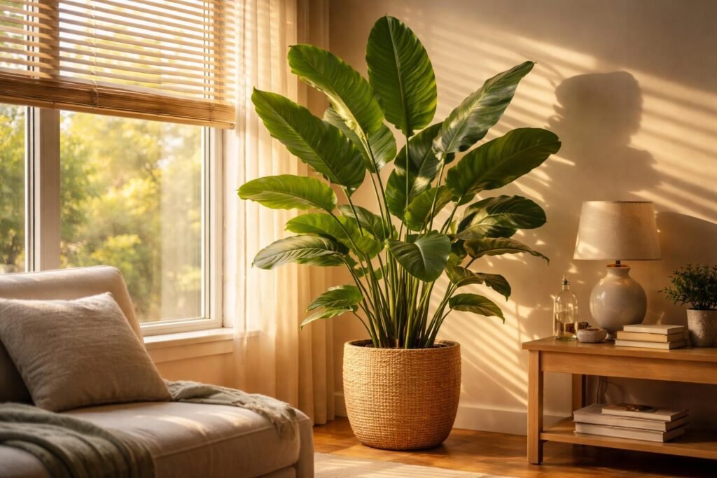 Fényviszonyok lakásban: ablakok, irányok, árnyékolás