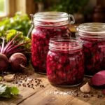 - Fedezd fel: fermentált cékla mint természetes probiotikumforrás, serkenti emésztést és támogatja bélflórád egészségét.