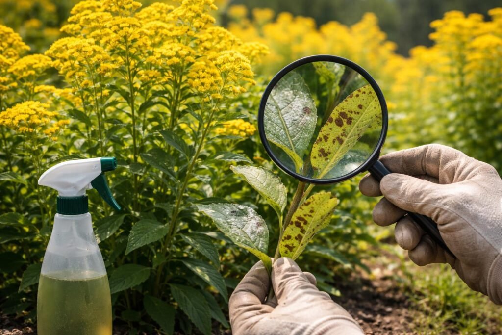 Gombás fertőzések felismerése és kezelése