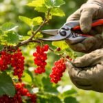 - Fedezd fel a Vérvörös ribiszke szakszerű metszésének titkait és növeld a termést!