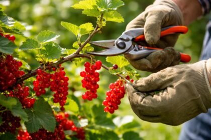 - Fedezd fel a Vérvörös ribiszke szakszerű metszésének titkait és növeld a termést!