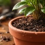 - Tőzeglegyektől megóvni a növényeket: a talaj kiszárítása és a megfelelő higiénia segít.