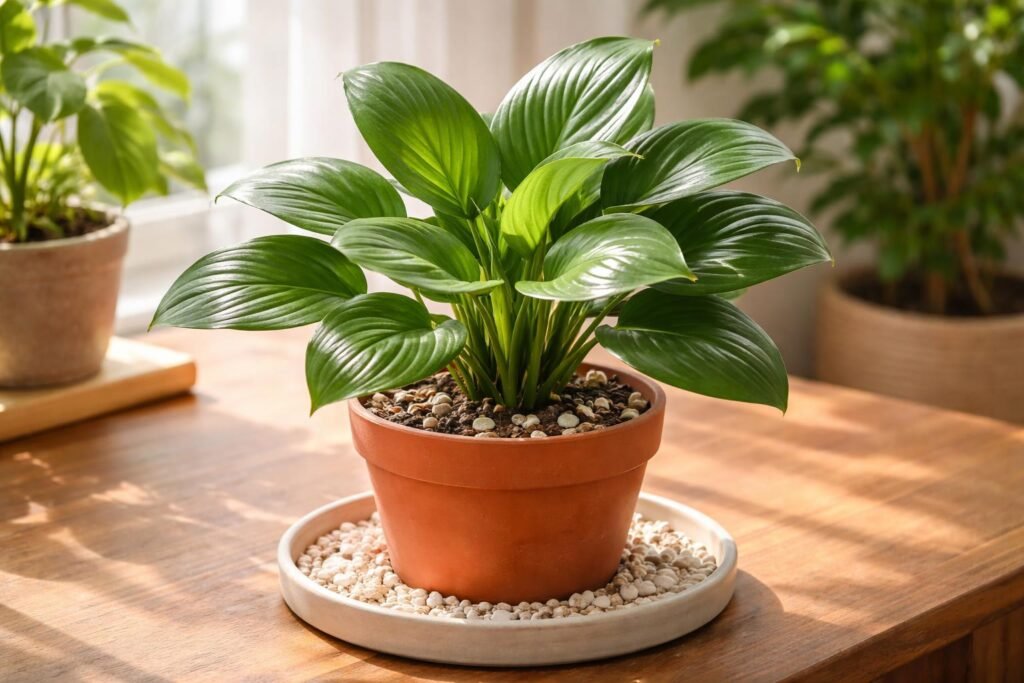 Ideális környezet és talaj a kanalajak számára