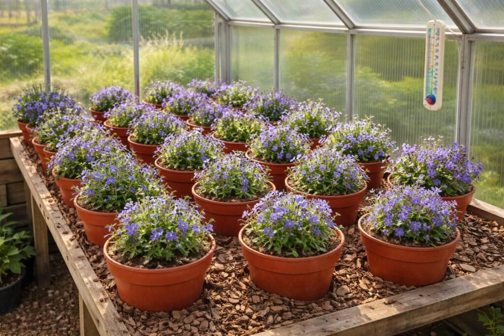 Ideális teleltetési körülmények és hőmérséklet