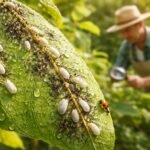 - A bivalykabóca gyorsan szaporodik, mézharmatot és korompenészt okoz, s kertben problémát jelent.