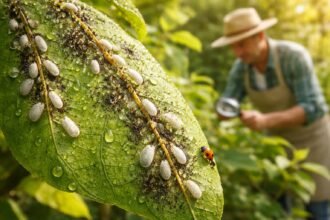 - A bivalykabóca gyorsan szaporodik, mézharmatot és korompenészt okoz, s kertben problémát jelent.