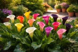 - A kála számos színben elérhető, fehértől a majdnem feketéig terjedő árnyalatokkal