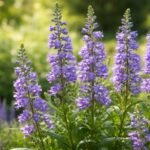 - Kanalajak gondozása: a Penstemon a napfényt kedveli, a rendszeres öntözés pedig meghosszabbítja a virágzást.