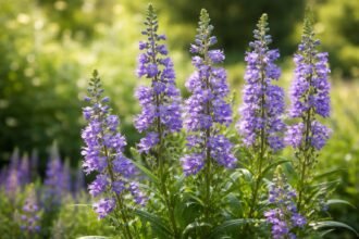 - Kanalajak gondozása: a Penstemon a napfényt kedveli, a rendszeres öntözés pedig meghosszabbítja a virágzást.