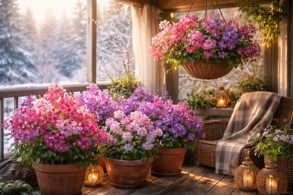 - Kanalajak téli áttelelése: hűvös, fényes hely és mérsékelt öntözés szükséges.