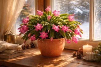 - Orchidea téli teleltetése: fény, hőmérséklet és mérsékelt öntözés fontos a gyönyörű virágzásért.