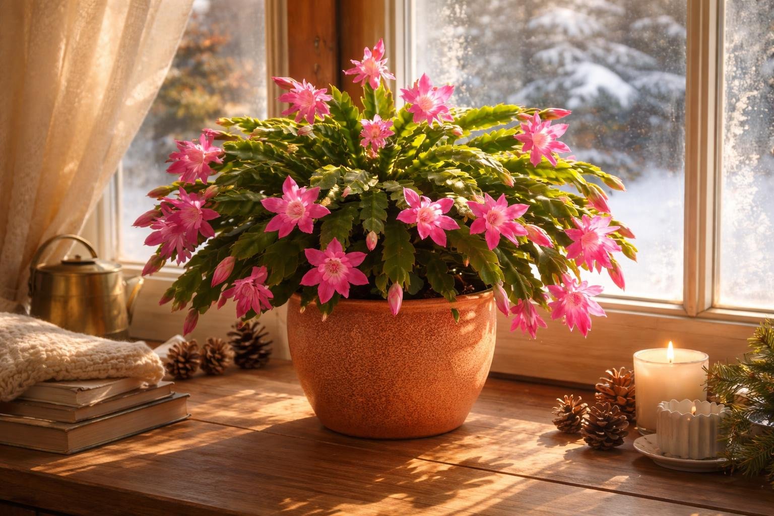 - Orchidea téli teleltetése: fény, hőmérséklet és mérsékelt öntözés fontos a gyönyörű virágzásért.