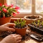 - Karácsonyi orchidea: téli virágzás és hosszú élettartam, ültetés, szaporítás alapvető tippek.