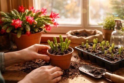 - Karácsonyi orchidea: téli virágzás és hosszú élettartam, ültetés, szaporítás alapvető tippek.