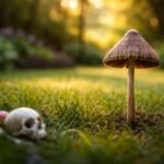 - Kerti susulyka gomba figyelmeztető példája: mérgező lemezestapló-rokon megkülönböztetése minden esetben fontos