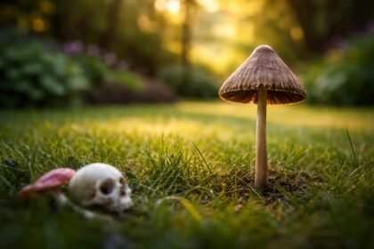 - Kerti susulyka gomba figyelmeztető példája: mérgező lemezestapló-rokon megkülönböztetése minden esetben fontos