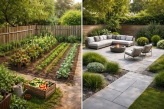 - Konyhakert és design-térkő: 30 év alatt nő a funkcionális kertzónák száma.