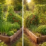 - A társítások befolyásolják a kártevők elleni védekezést és a termést.