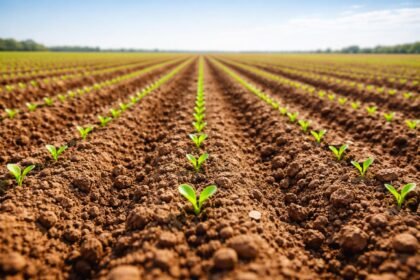 - Magvetés: a mélység 2–3 cm-es eltérése számottevően befolyásolja a csírázást.