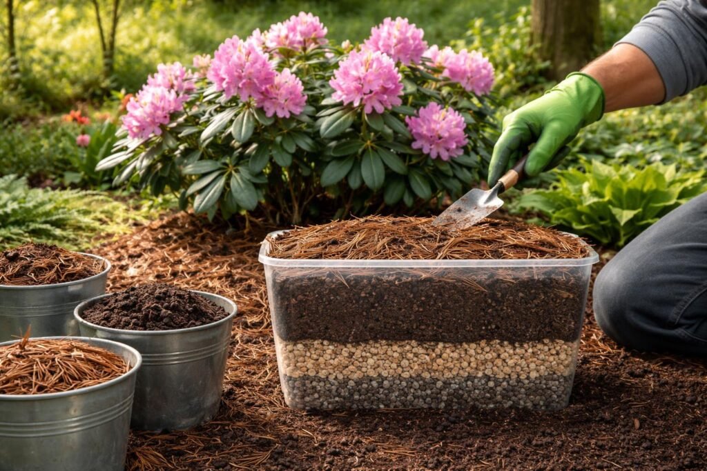 Milyen talajba ültessük a rododendront? Fontos szempontok