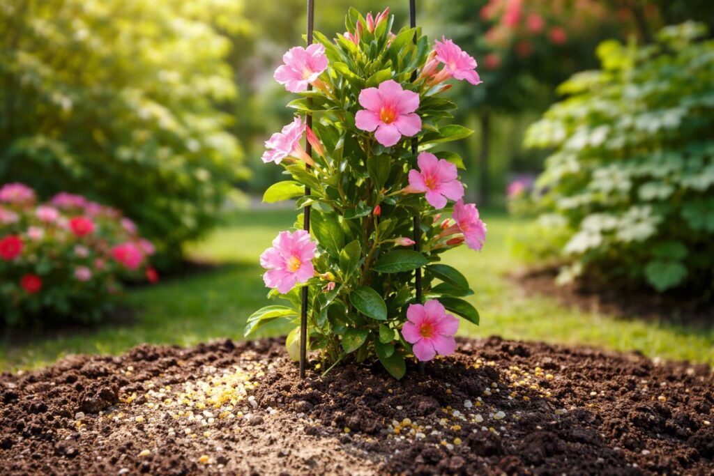 Milyen talajt és trágyát kedvel a nebáncsvirág?