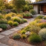 - Növények helyének megfelelő megválasztása 30%-kal csökkenti az öntözést, betegségek kockázatát.