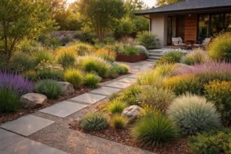 - Növények helyének megfelelő megválasztása 30%-kal csökkenti az öntözést, betegségek kockázatát.