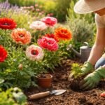 - A nemesített pipacsok sokféle színben és formában léteznek a kertben