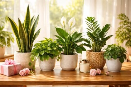 - Nőnapi virágok kínálnak tartós örömöt: szobanövények akár hónapokig vagy évekig díszítenek.