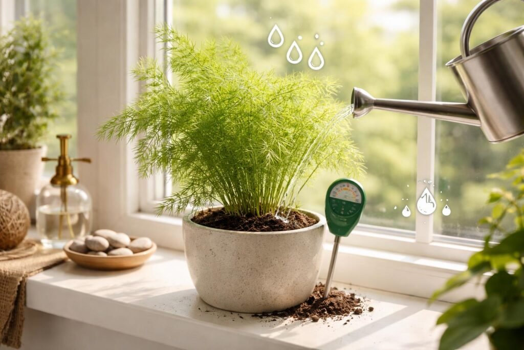 Öntözési gyakoriság: mennyi víz elég és mikor