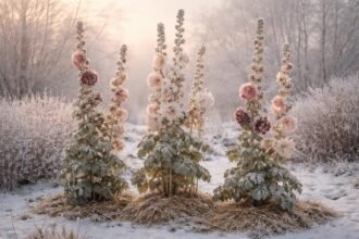 - Ismerd meg a télálló mályvarózsát, és a sikeres teleltetés titkait.