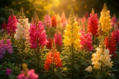 - Fedezd fel a megfelelő fényviszonyokat, és serkentsd az oroszlánszáj virágzását