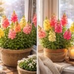 - Oroszlánszáj teleltetése: lépések a beltéri és kültéri megőrzéséhez egyszerűen, hatékonyan