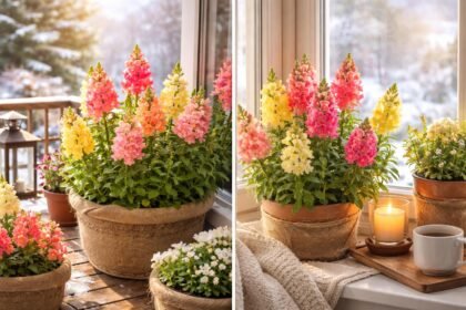 - Oroszlánszáj teleltetése: lépések a beltéri és kültéri megőrzéséhez egyszerűen, hatékonyan