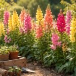 - Fedezze fel egyszerű lépésekkel, hogyan ültethet és szaporíthat hatékonyan oroszlánszáját.