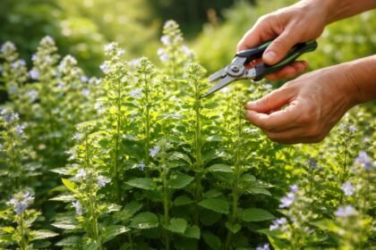 - Fedezd fel, hogyan serkenti a metszés a lobéliát virágzásra és egészséges formájára!