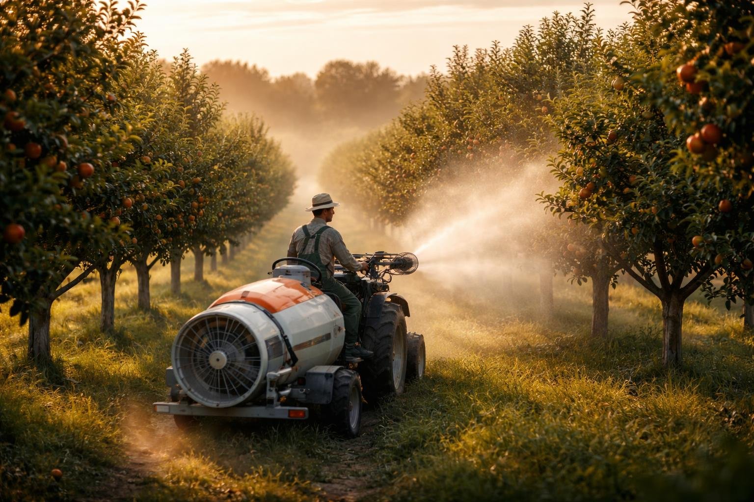 - Permetezés okosan: a hatásos védelem kevesebb szerrel érhető el, hosszabb távon.