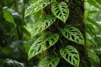 - Perui könnyezőpálma: rendkívül lyukacsos leveleivel a gyűjtők kedvence és különlegesség.