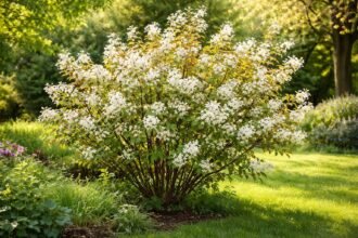 - Rézvörös fanyarka: a fényigény befolyásolja a virágzás és termés időzítését.