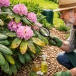 - Rhododendron betegségek és kártevők: felismerd időben, védd természetes módszerekkel a kertben.