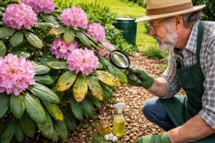 - Rhododendron betegségek és kártevők: felismerd időben, védd természetes módszerekkel a kertben.