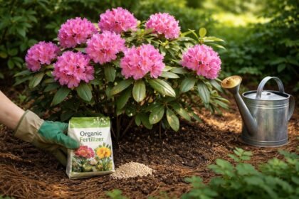 - Rododendron tápanyagigénye: a megfelelő talajjavítás és pH a virágzás kulcsa.